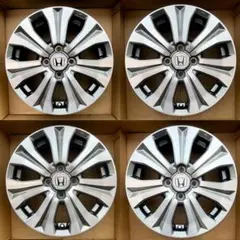 即決◇ホンダ RP系 ステップワゴン スパーダ 純正ホイール17インチ4本 