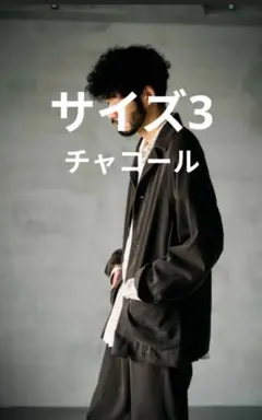 23AW MAATEE&SONS 二重織 BALMACAAN COAT - メルカリ