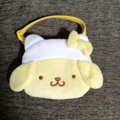 サンリオ当りくじ　ポムポムプリンポーチ