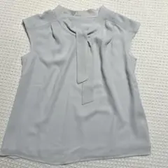 【新品未使用】JUSGLITTY ジャスグリッティー ブラウス