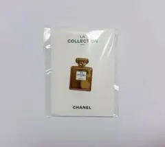 CHANEL 香水ボトル　ピンバッジ