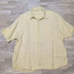 ★お盆セール★Tommy Bahama リネン100% 半袖シャツ XLのサムネイル