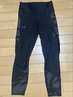 アンダーアーマー コンプレッション ヨガ レギンス レディースSサイズ