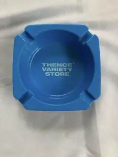 THENCE VARIETY STORE 灰皿 ブルー　韓国　雑貨