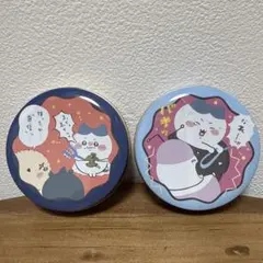 ちいかわ　プチキャン　2個セット