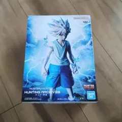 HUNTER×HUNTER HUNTING ARCHIVES キルア 神速