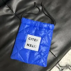 巾着 ハンドバッグ