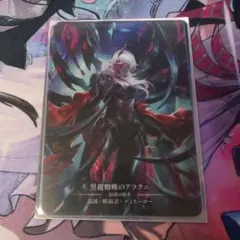 アズールレーンカードゲームTCG UR-SEC BP06 サインカード ハルビン アズールレーンカードゲームTCG UR-SEC BP06 サインカード エーギル