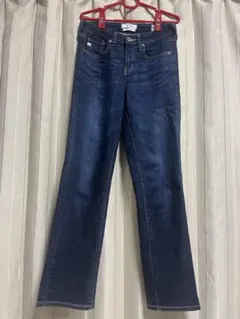 SOMETHING. ELSA ストレートデニム 27