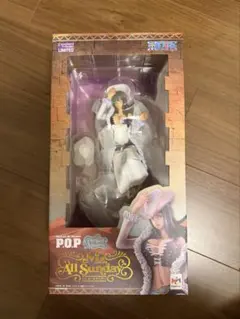 2026年最新】POPワンピースミス・オールサンデーの人気アイテム - メルカリ