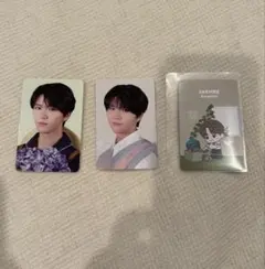 K-POP タレントカード 3枚セット