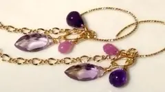 ✦あつ様ご専用✦14kgf❦チャーム2点❦ ❦お纏め❦❦メルカリ便❦匿名配送❦