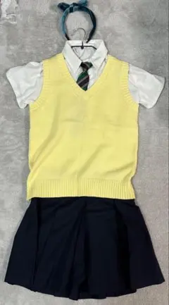 更科瑠夏 コスプレセット　S〜Mサイズ