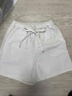 Honeys ハーフパンツ　ホワイト　M