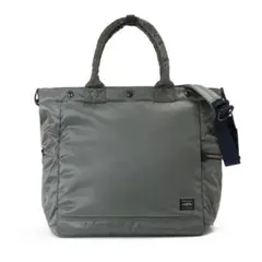 PORTER（ポーター）/ PX TANKER 2WAY TOTE BAG(L)