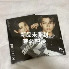 TREASURE LOVE PULSE CD デジパック アサヒ　ジュンギュ