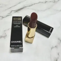 CHANEL ルージュアリュール 212 キャラクテール リップスティック 口紅のサムネイル