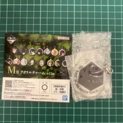 呪術廻戦 一番くじ アクリルチャーム【獄門疆】