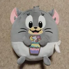 トムとジェリー むぎゅっとぬいぐるみ ターフィー