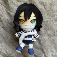 鬼滅の刃　伊黒小芭内　ぬいぐるみ