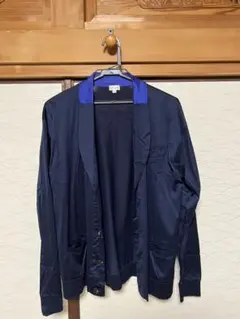 Paul Smith カーディガン ネイビー Lサイズのサムネイル