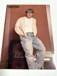 Stray Kids YOUR HERO ラントレ CHANGBIN