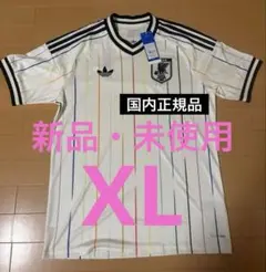 サッカー日本代表 2026 アウェイ レプリカユニフォーム 5XLサイズ長袖