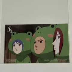 NARUTO 忍里 雨の日ステッカー　小南　弥彦　長門　ニジゲンノモリ NARUTO 忍里 雨の日ステッカー 小南 弥彦 長門 ニジゲンノモリ - メルカリ