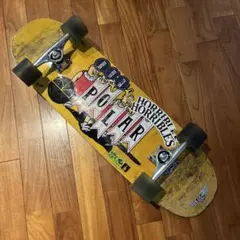 POLAR SKATE CO. コンプリートスケートボードのサムネイル
