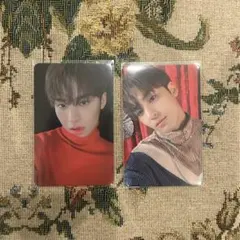 SEVENTEEN セブチ GOING Magazineトレカ ミンギュ