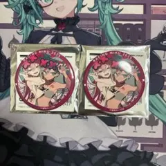 2026年最新】巡音ルカ 缶バッジの人気アイテム - メルカリ