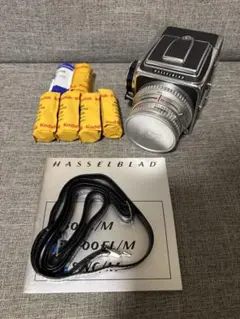 Hasselblad 500C/M アキュートマット　おまけ付きのサムネイル