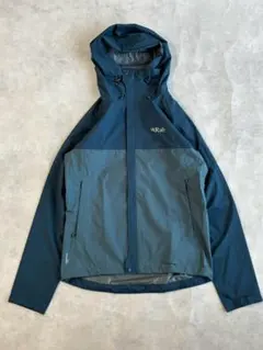 【新品未使用】Rab ラブ Downpour Eco Jacket JPN L