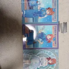 五等分の花嫁　アクリルボード