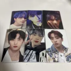 INI トレカ 許豊凡 まとめ売り