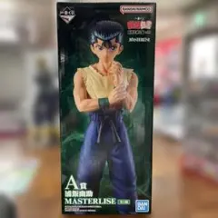 【未開封】一番くじ 幽☆遊☆白書 暗黒武術会編 vol.3 A賞 浦飯幽助