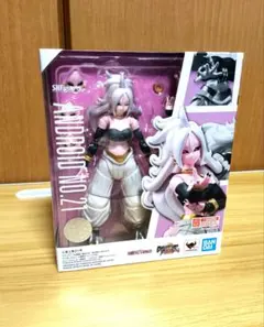 2025年最新】人造人間21号 フィギュアの人気アイテム - メルカリ