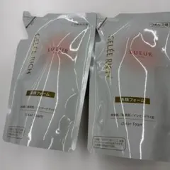 GELEE RICH LUEUR クレンジング 洗顔フォーム セット - メルカリ