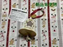 ディズニー　リルリンリン　スナックケース　ベル　クリスマス　2024