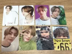 RIIZE アントントレカ 8枚セット