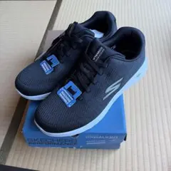 SKECHERS GO WALK MAX スニーカー ブラック　27㎝のサムネイル