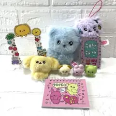 美品❗️チェゴシム　まとめ売り！８点セット❗️