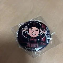 オリックス　310HTA キャラクター缶バッジセット