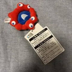 大阪関西万博　ミャクミャクぷちマスコットキーチェーン(フェイス)　新品未使用