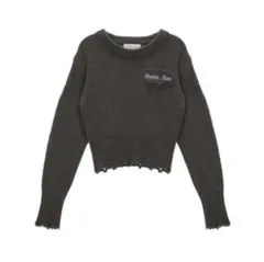 Martin Kim ニット