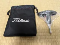 Titleist ゴルフクラブ用 レンチ 収納袋付きのサムネイル