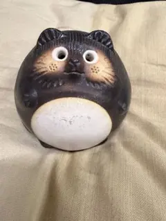 信楽たぬき。まんまるたぬき！のサムネイル