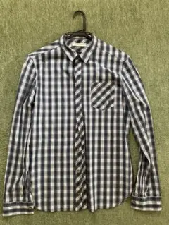 BALMAIN made in ITALY 32/46 チェック柄のサムネイル