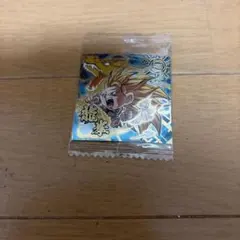 ドラゴンボール 超戦士シール ウエハース 超10-27 孫悟空