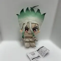 Dr.STONE コレぬい ぬいぐるみ 石神千空 - メルカリ